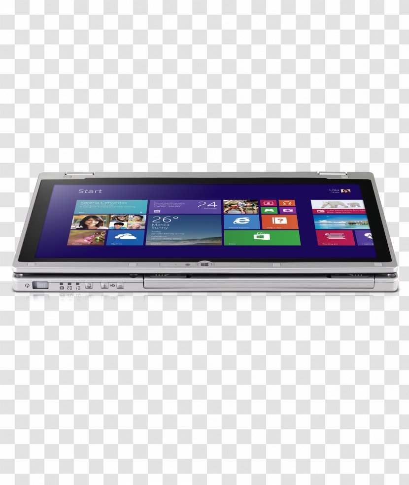 Toughbook パナソニック Let's Note AX3 Panasonic Display Device Ultrabook - Electronic Transparent PNG