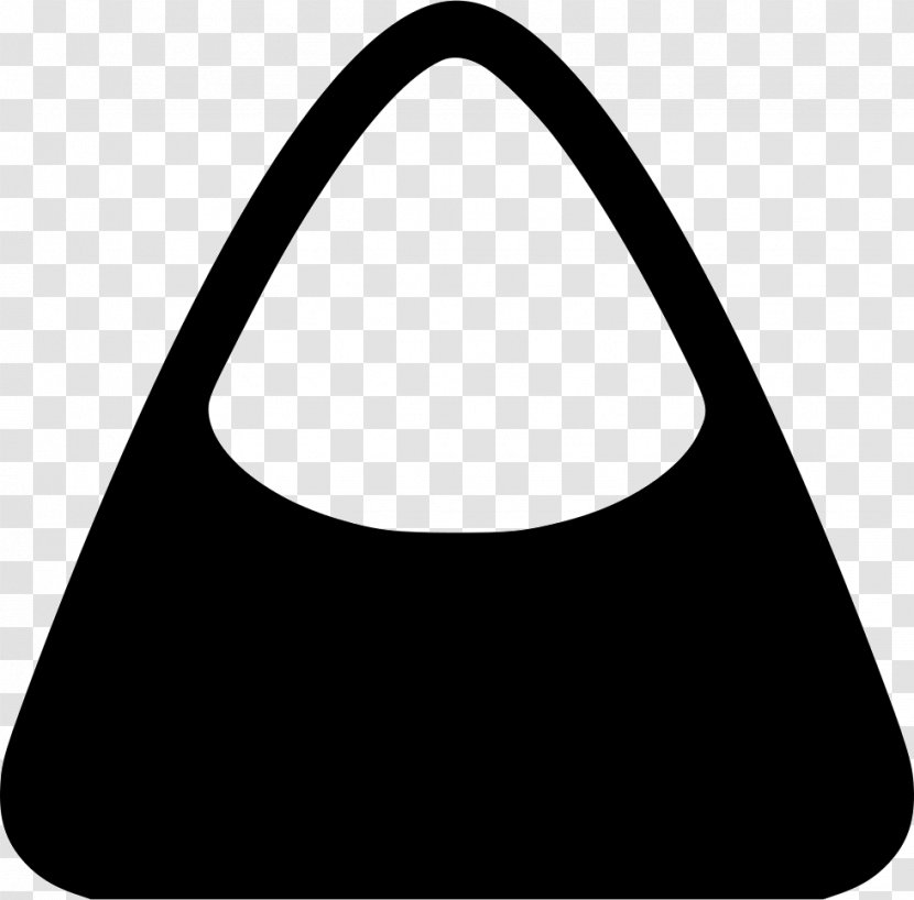 Handbag Topo Designs Accessory Bag Fashion Clip Art - Blackandwhite - Assesories Icon Transparent PNG