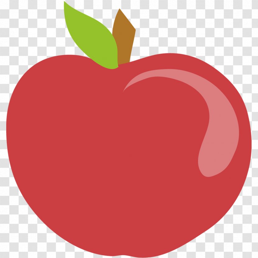 Snow White Apple Emoji Seven Dwarfs Clip Art - Email - Pig Transparent PNG