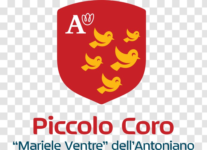 Institute Of Antoniano Zecchino D'Oro Piccolo Coro Dell'Antoniano Choir Child - Logo Transparent PNG