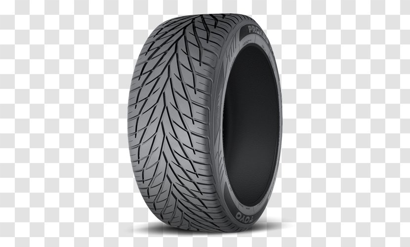 Car Motor Vehicle Tires General Grabber UHP Toyo Tire & Rubber Company - Automotive Wheel System Transparent PNG