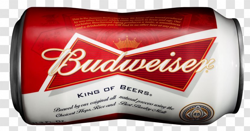 Budweiser Beer Anheuser-Busch InBev United States - Ingredient Transparent PNG