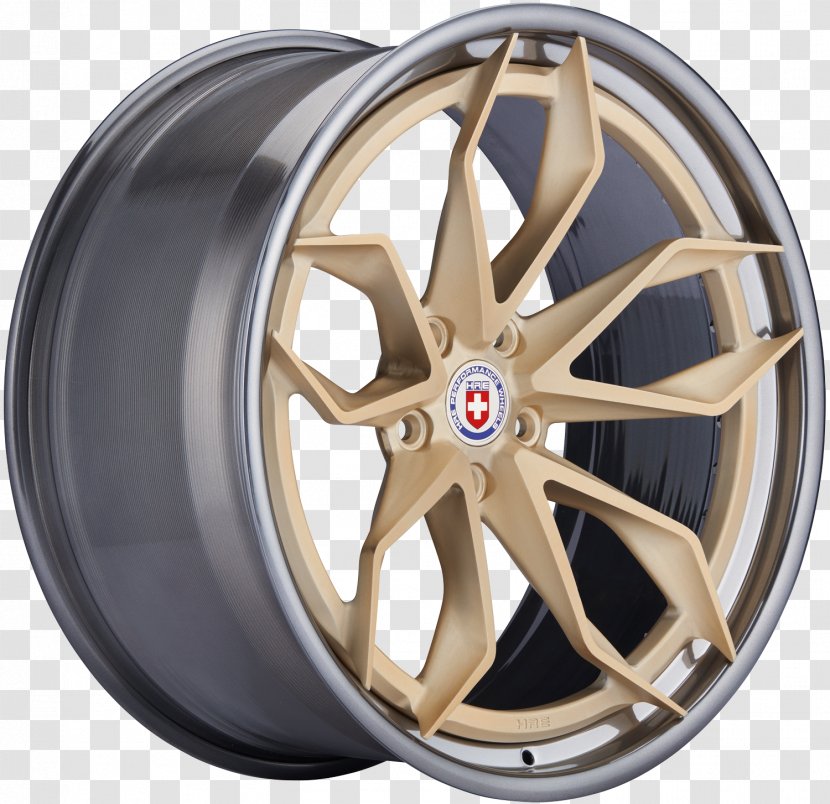 Car HRE Performance Wheels Luxury Vehicle Alloy Wheel - Forging - Full Set Transparent PNG