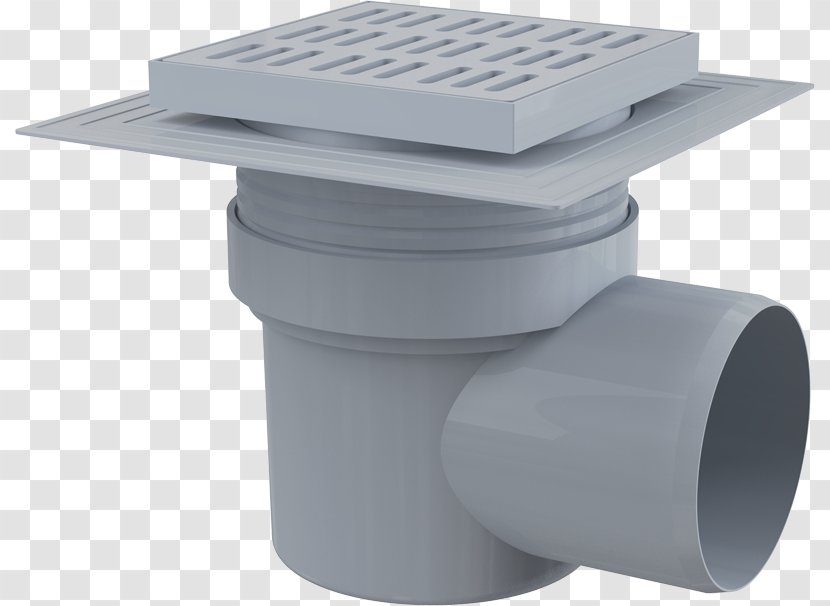 Plumbing Traps Plastic Bathroom Shower Floor Drain - Furniture Transparent PNG