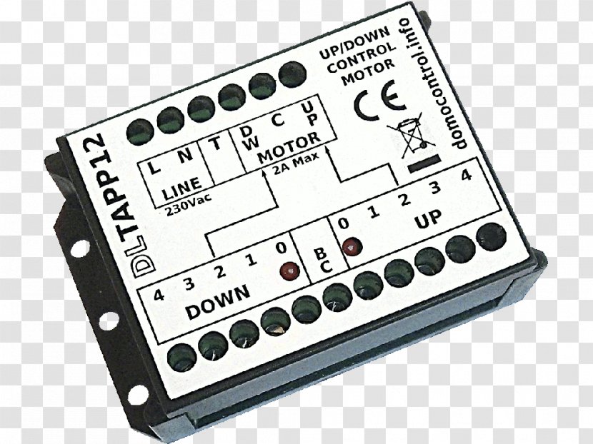 Automation Electronic Component Electronics Window Curtain - Hardware Transparent PNG