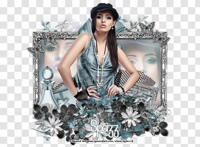 Fashion Photo Shoot Album Cover Photography - Paz Show Transparent PNG