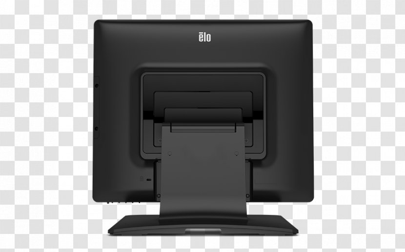 Elo Open-Frame Touchmonitors IntelliTouch Plus Computer Monitors 1717L Touchscreen Hardware - Accessory - Touch Hole Transparent PNG