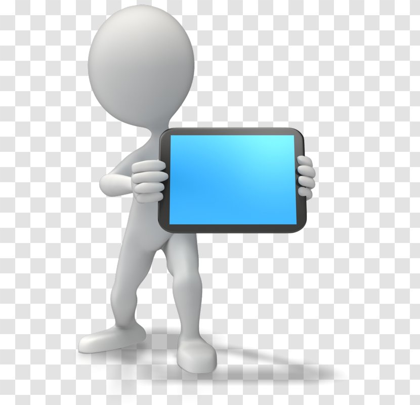 Communication Laptop Computer Handheld Devices - Human Behavior Transparent PNG