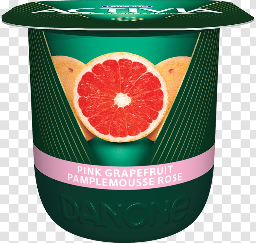 Activia Yoghurt Nutrition Danone Probiotic - Peach - Delicious Corn Juice Transparent PNG