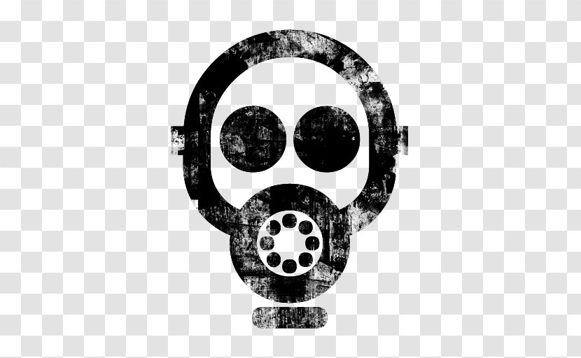 Gas Mask Sign Poison Clip Art - Personal Protective Equipment Transparent PNG