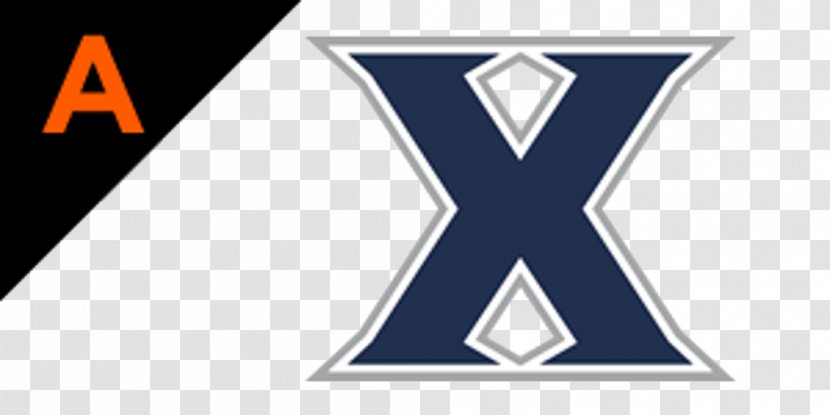 Xavier University Musketeers Men's Basketball Of San Francisco Otterbein - Bethlehem Steel Fc Transparent PNG