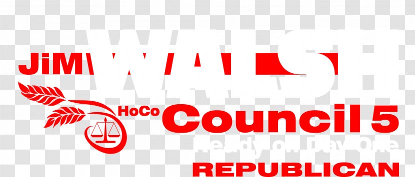Maryland Republican Party Howard County Council School Court - Candidate - Logo Transparent PNG