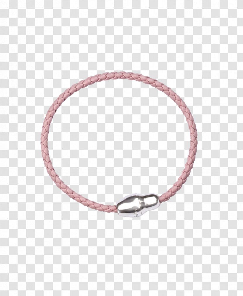 Bracelet Jewellery Magic Silver Leather Bangle - Material Transparent PNG