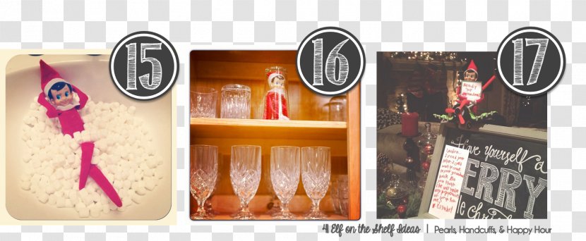 The Elf On Shelf Christmas Santa Claus - Gift Transparent PNG