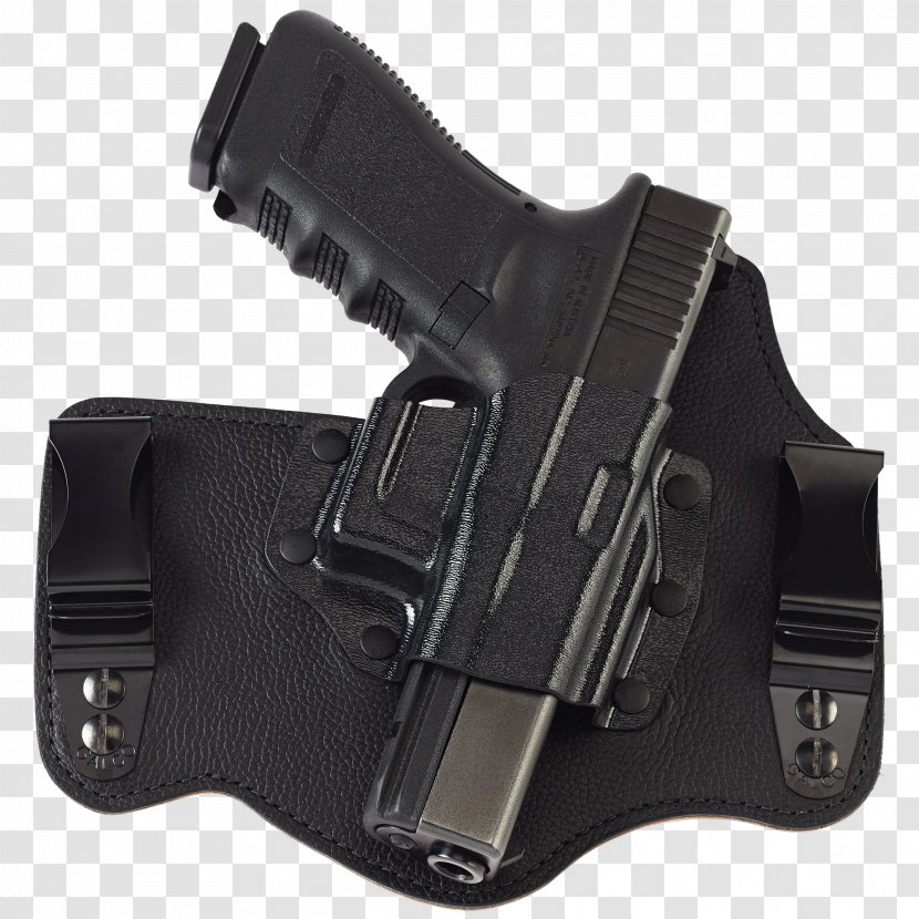 Gun Holsters Firearm Glock Ges.m.b.H. Kydex - Weapon Transparent PNG