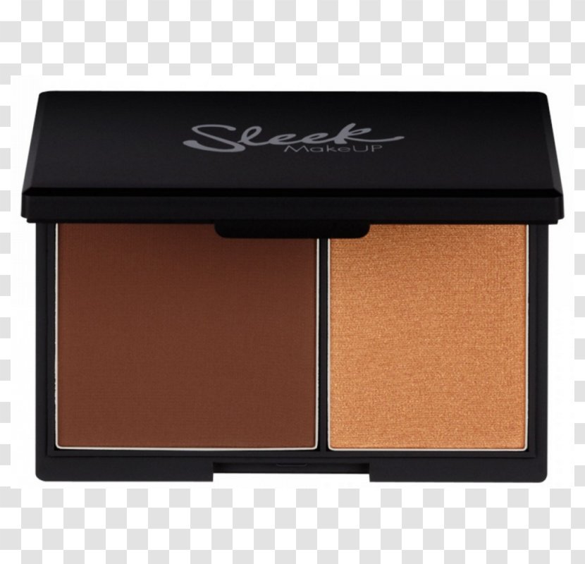 Cosmetics Contouring Face Powder Sleek MakeUP Eye Shadow Transparent PNG