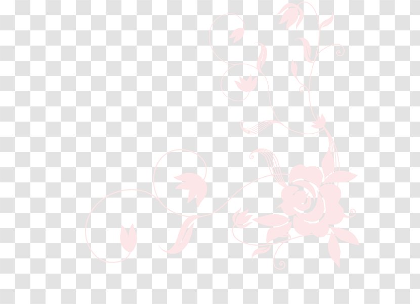 Desktop Wallpaper Pink M Pattern - Hm - Computer Transparent PNG