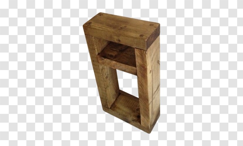Angle - Wood - Rustic Table Transparent PNG