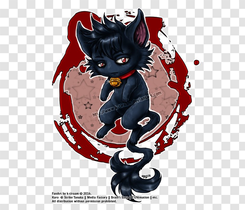 Demon Poster Cartoon - Cat Like Mammal Transparent PNG
