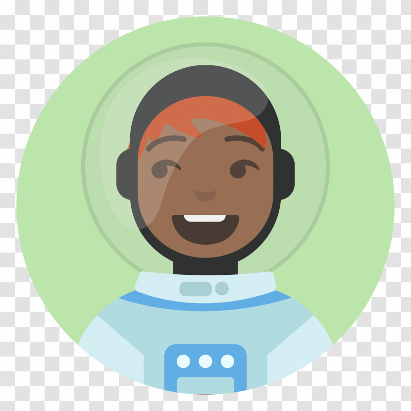 Astronaut Avatar Transparent PNG