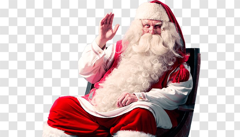 Santa Claus Village North Pole Christmas - Card Transparent PNG