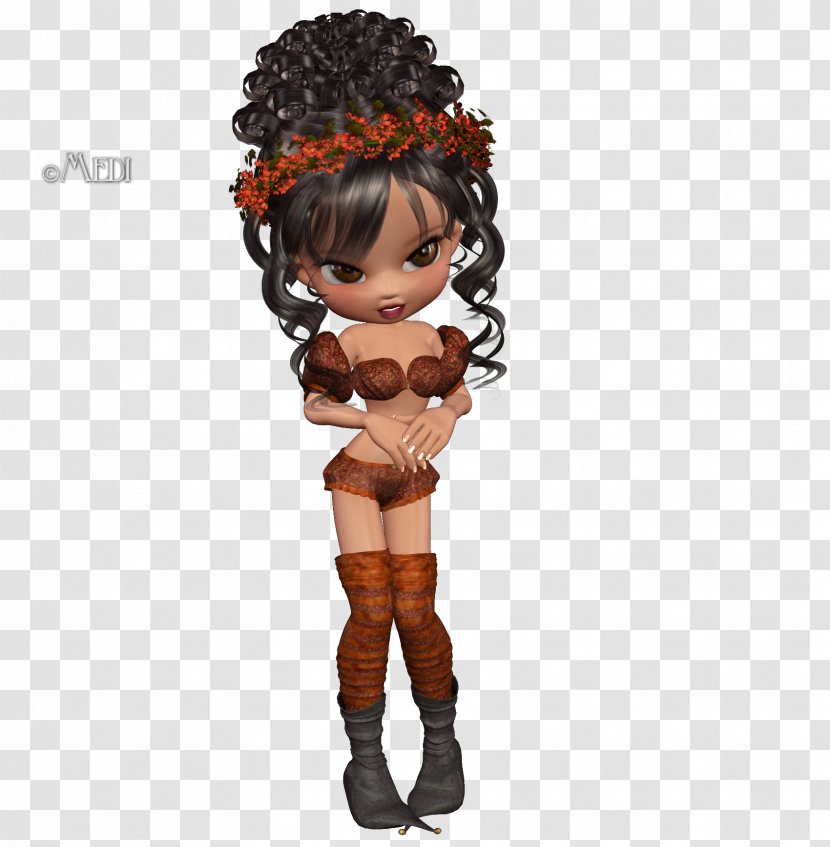 Animation - Doll Transparent PNG