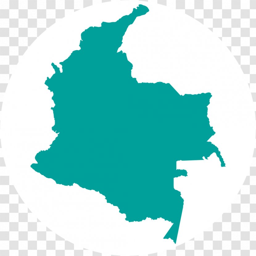 Colombia Clip Art - Tree Transparent PNG