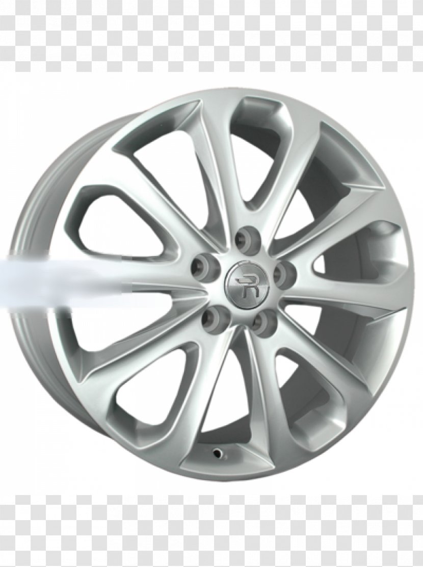 Land Rover Freelander Range Sport Car Company - Rim Transparent PNG