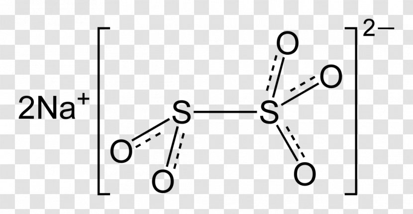 Sodium Metabisulfite Potassium Disulfite Sulfite - Chemical Substance Transparent PNG