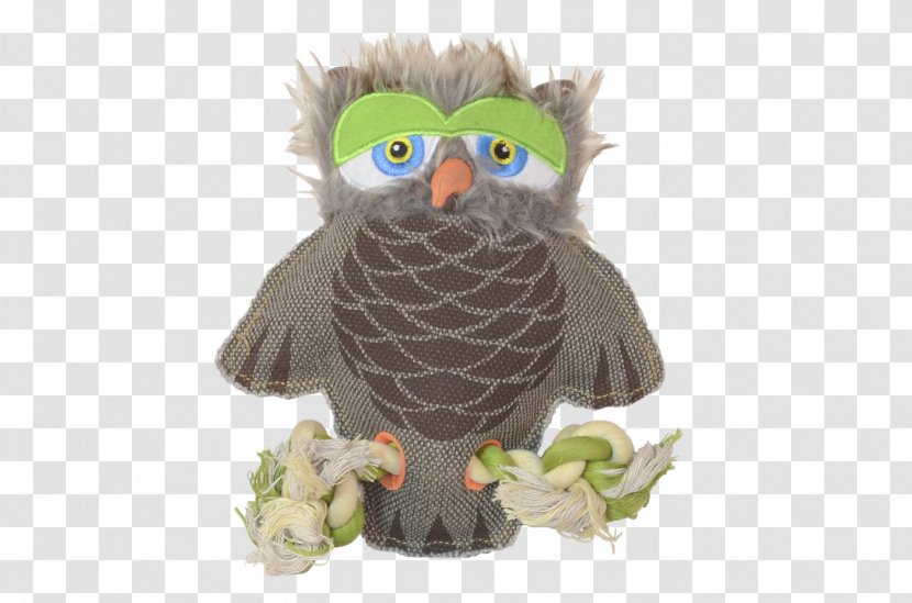 Dog Toys Happy Tails Owl - Cart Transparent PNG