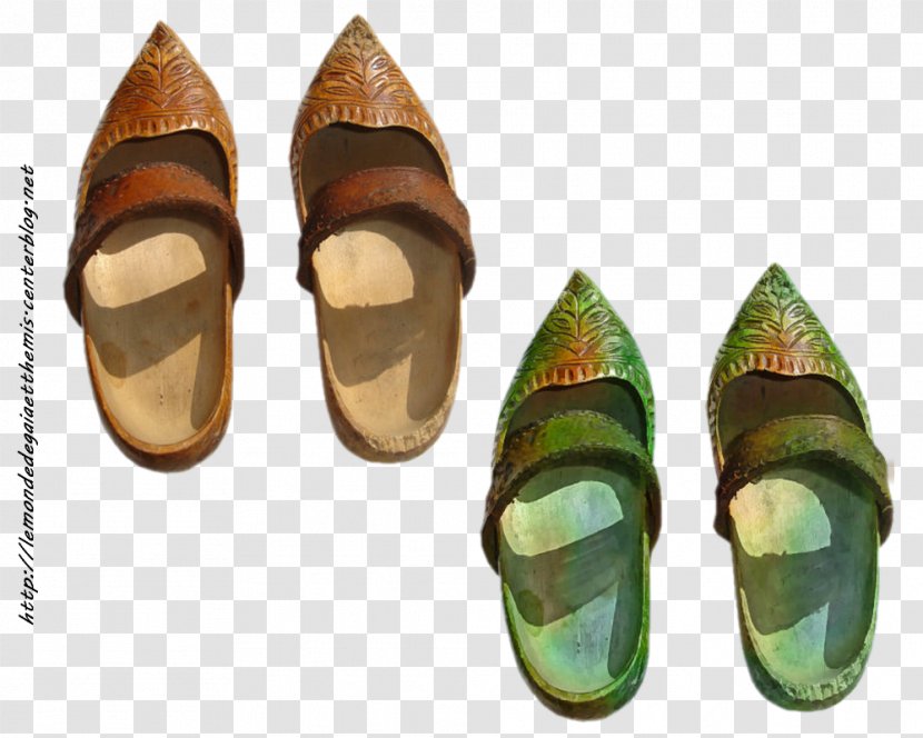 Sandal Shoe - Footwear Transparent PNG