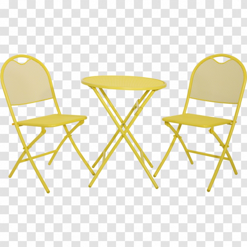 Table Garden Furniture Chair - Room Transparent PNG