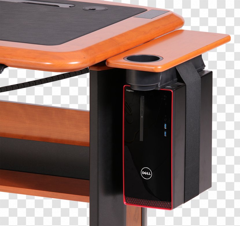 Standing Desk Sit-stand Linak Table - Caretta Workspace Transparent PNG