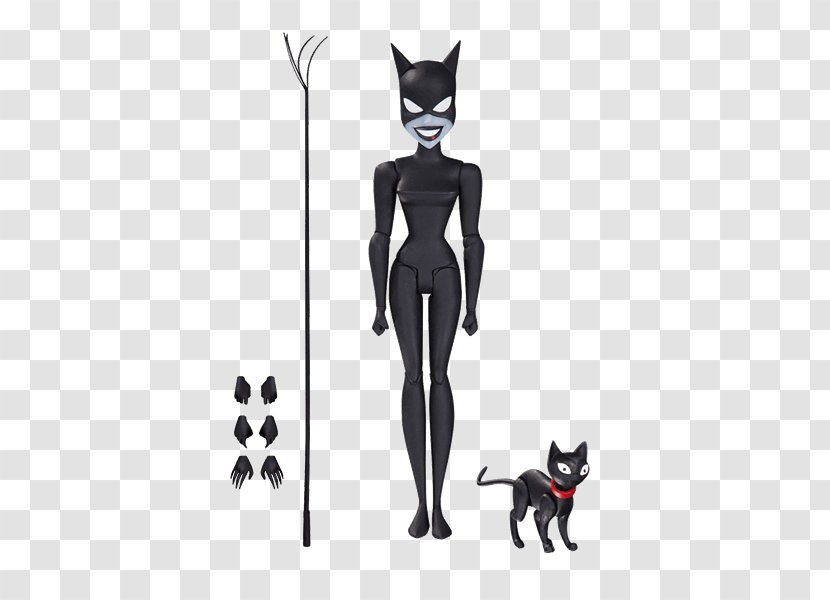 Batman Catwoman Riddler Talia Al Ghul Action & Toy Figures - Tail Transparent PNG