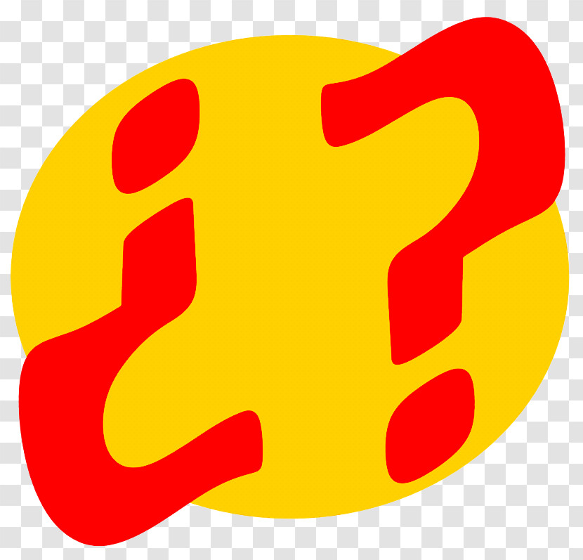 Yellow Font Symbol Logo Gesture Transparent PNG