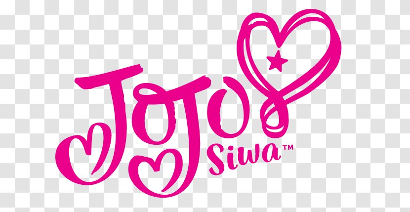 Its JoJo Siwa Dance Miranda Sings Logo High Top Shoes - Silhouette - Jojo Printables Free Transparent PNG
