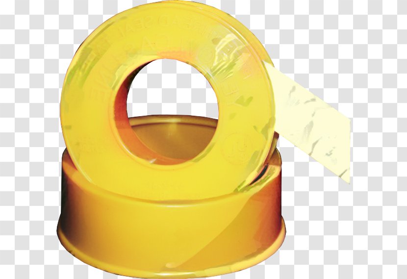 Product Design Yellow - Auto Part - Boxsealing Tape Transparent PNG