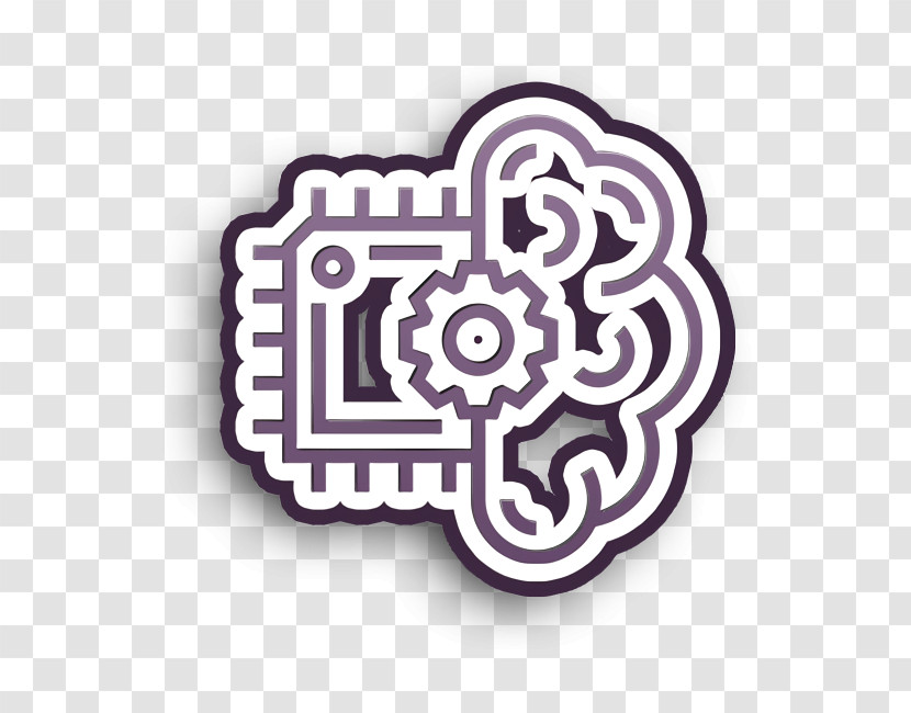 Programming Icon Machine Icon Brain Icon Transparent PNG