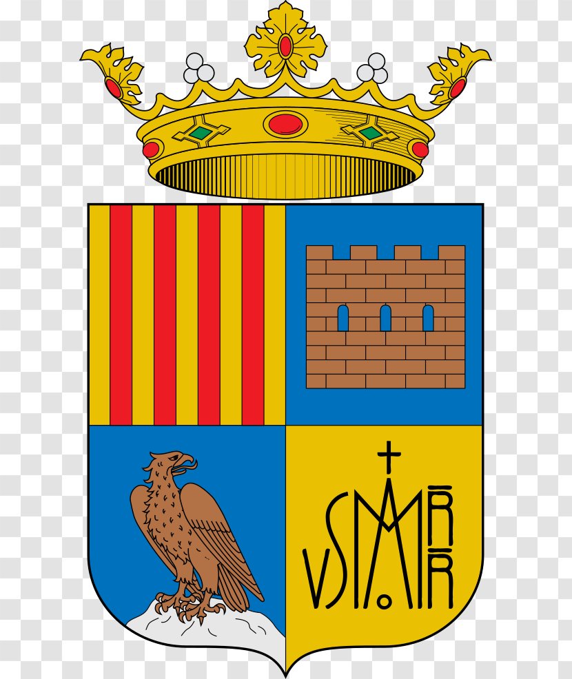 Sax, Alicante Coat Of Arms Sax Valencia Pego, Traiguera - Plant Transparent PNG