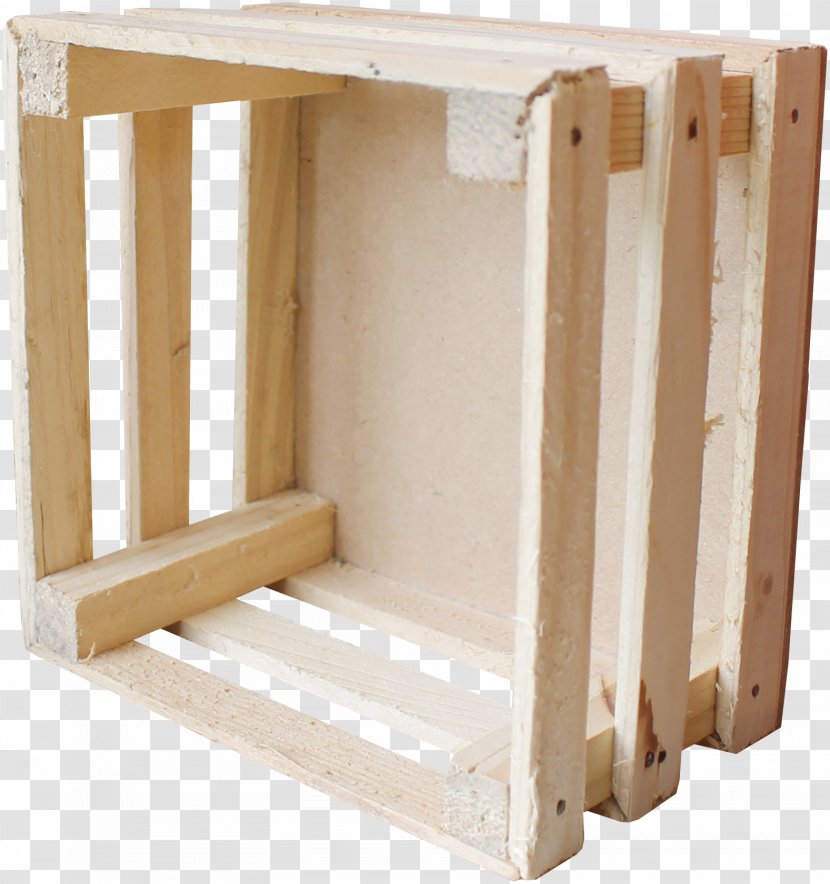 Plywood Creativity - Lumber - Pretty Creative Wood Frame Transparent PNG