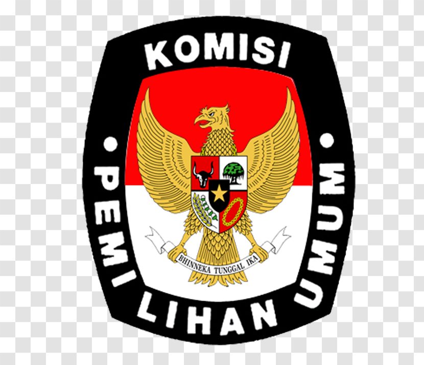 The General Election Committee Regency Indonesian Regional Komisi Pemilihan Umum Pamekasan - Emblem - Kpu Logo Transparent PNG