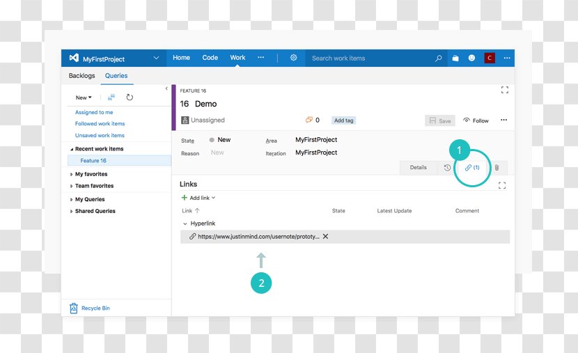 Team Foundation Server Computer Software Microsoft Justinmind Requirements Management - Text - Dynamic Vector Transparent PNG