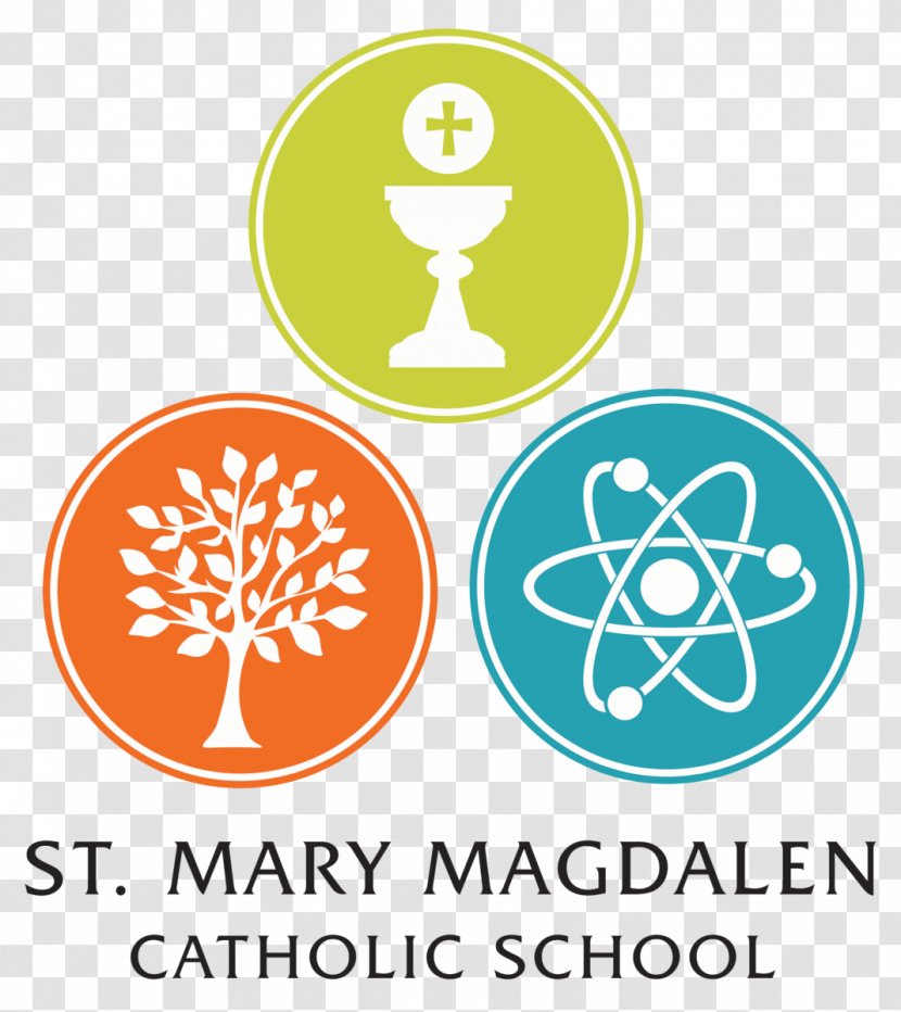 St. Mary Magdalen School Seattle International KBLE - Logo - Education Transparent PNG