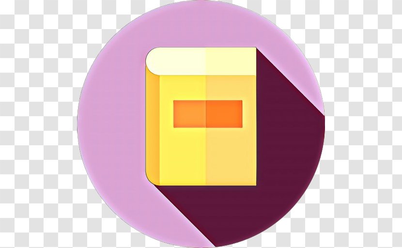 Yellow Font Violet Material Property Circle - Symbol Logo Transparent PNG