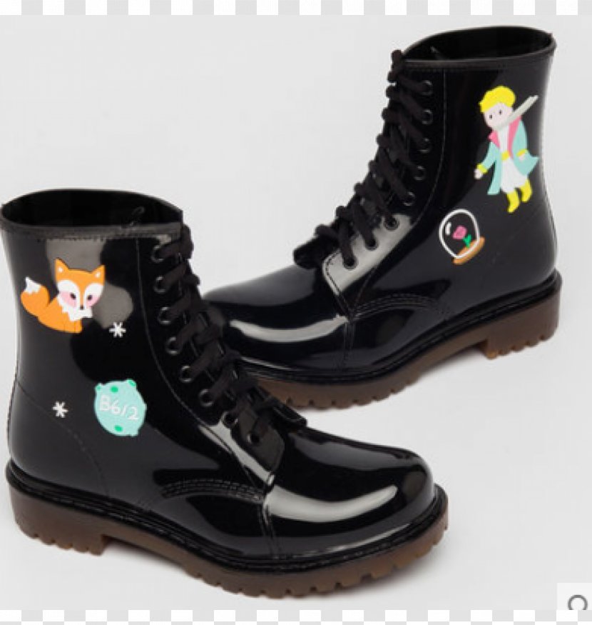 Wellington Boot Shoe Fashion Footwear - Walking - Colorful Boots Transparent PNG