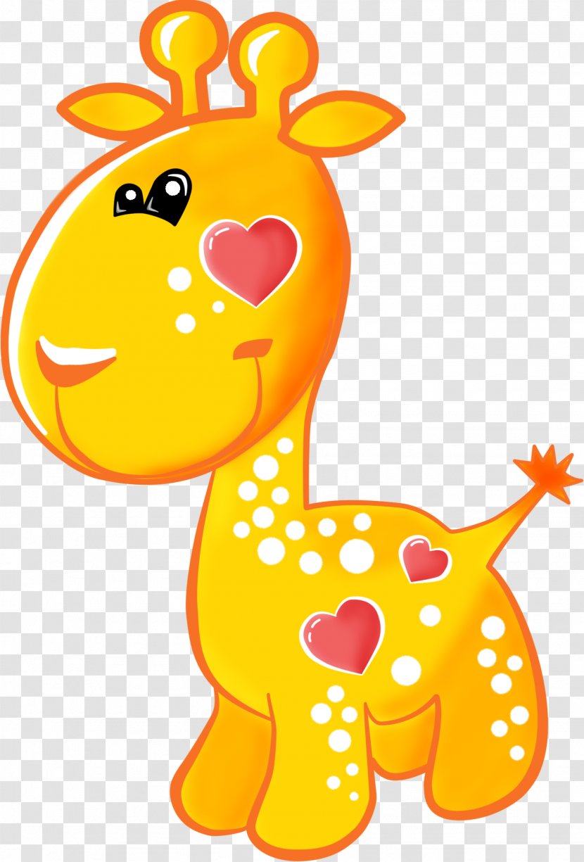 Northern Giraffe Clip Art Image Desktop Wallpaper - Organism - Bein Ornament Transparent PNG