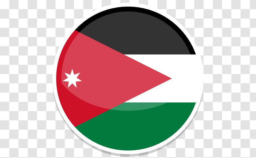 Symbol Green Logo Circle - Flag Of Georgia - Jordan Transparent PNG