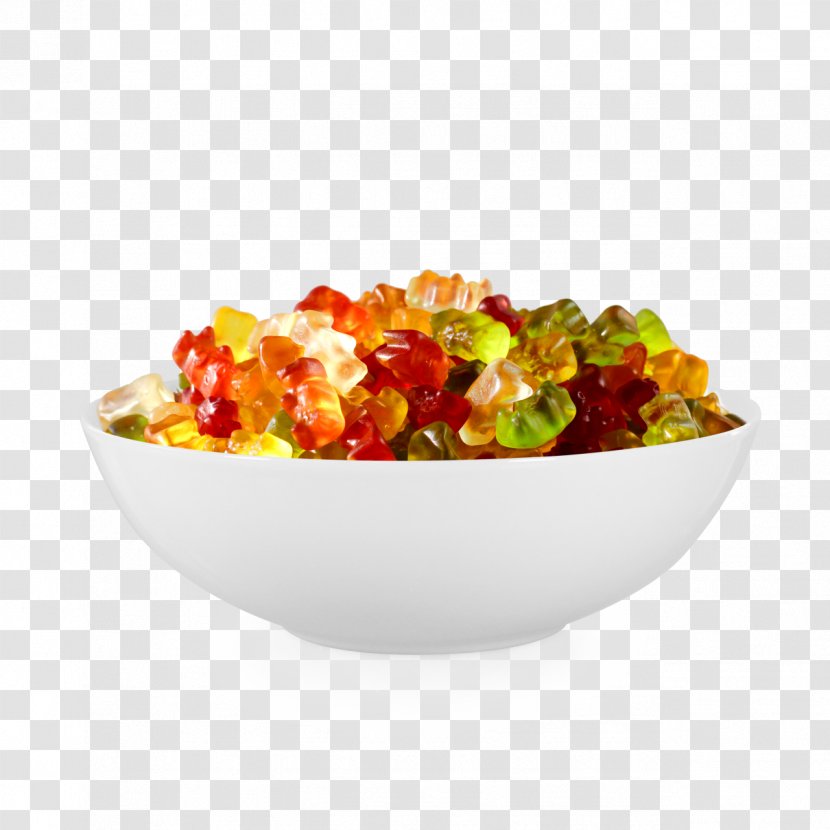 Gummy Bear Haribo Food Fruit Transparent PNG