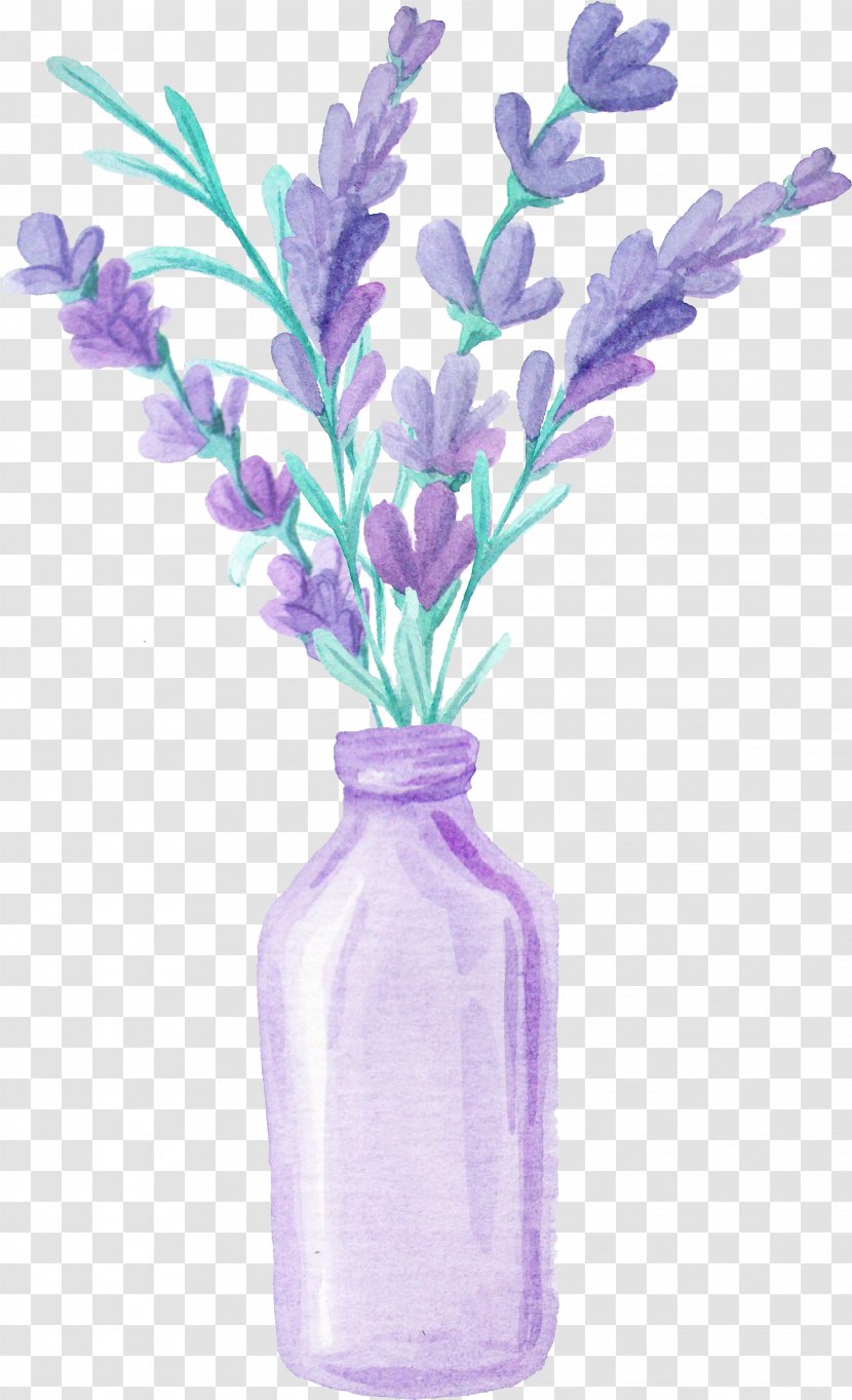 Lavender - Flower - Cut Flowers Plant Transparent PNG