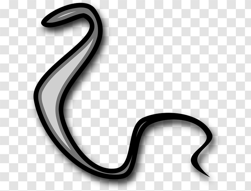 Venomous Snake Reptile Clip Art - Serpent Transparent PNG